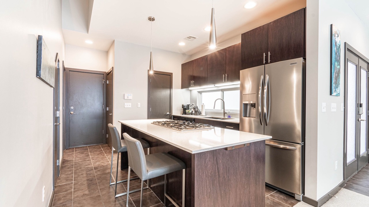 Photo of Kitchen in Cherry Street