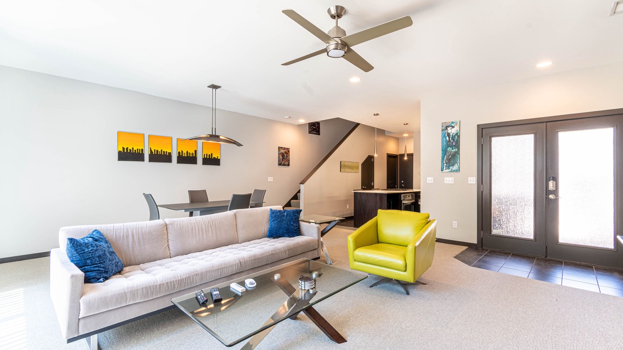 Photo of Livingroom in Cherry Street