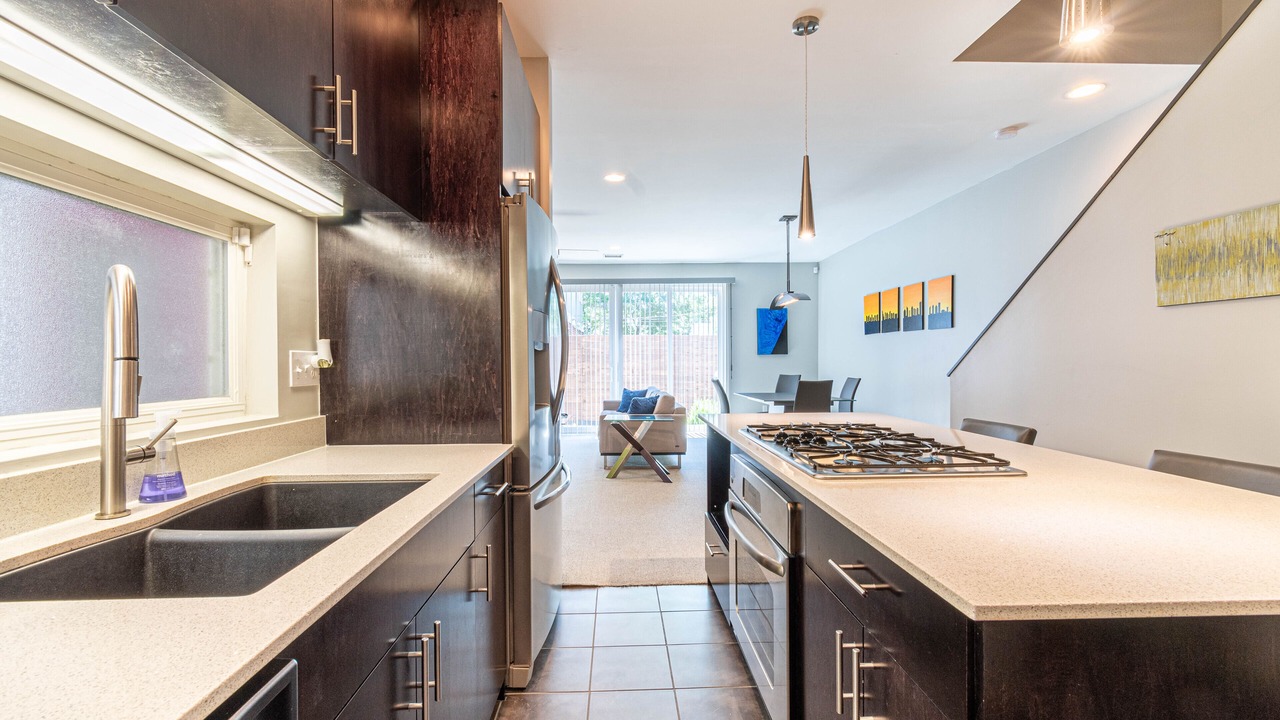 Photo of Kitchen in Cherry Street
