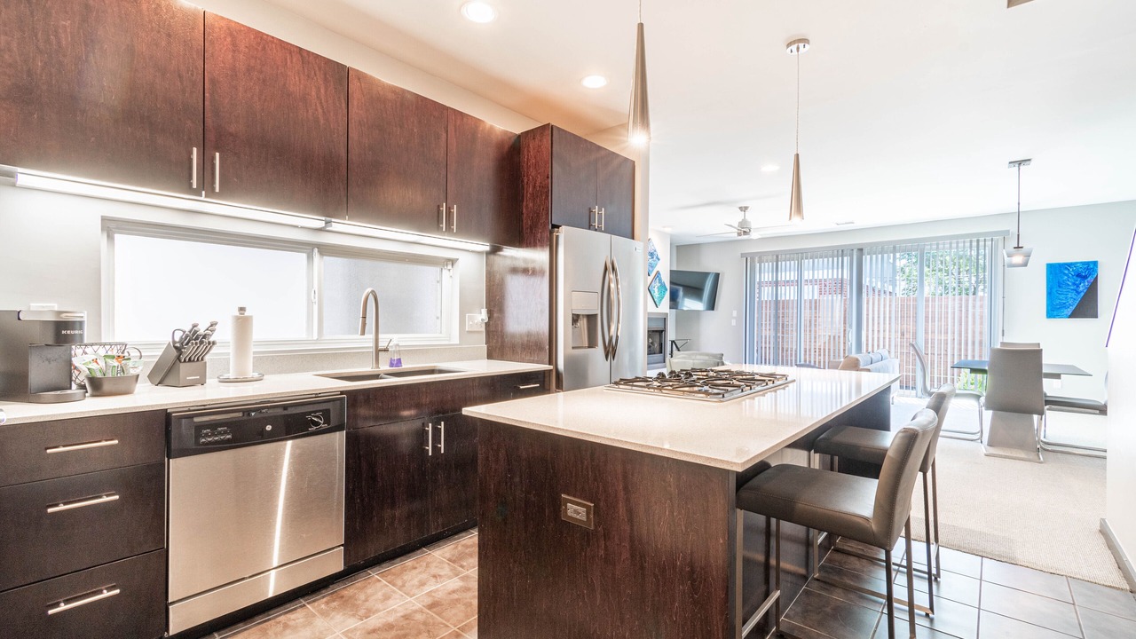 Photo of Kitchen in Cherry Street