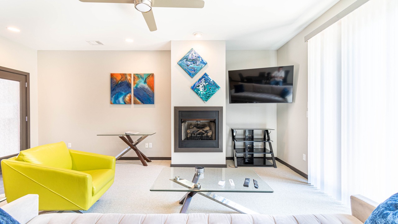 Photo of Livingroom in Cherry Street