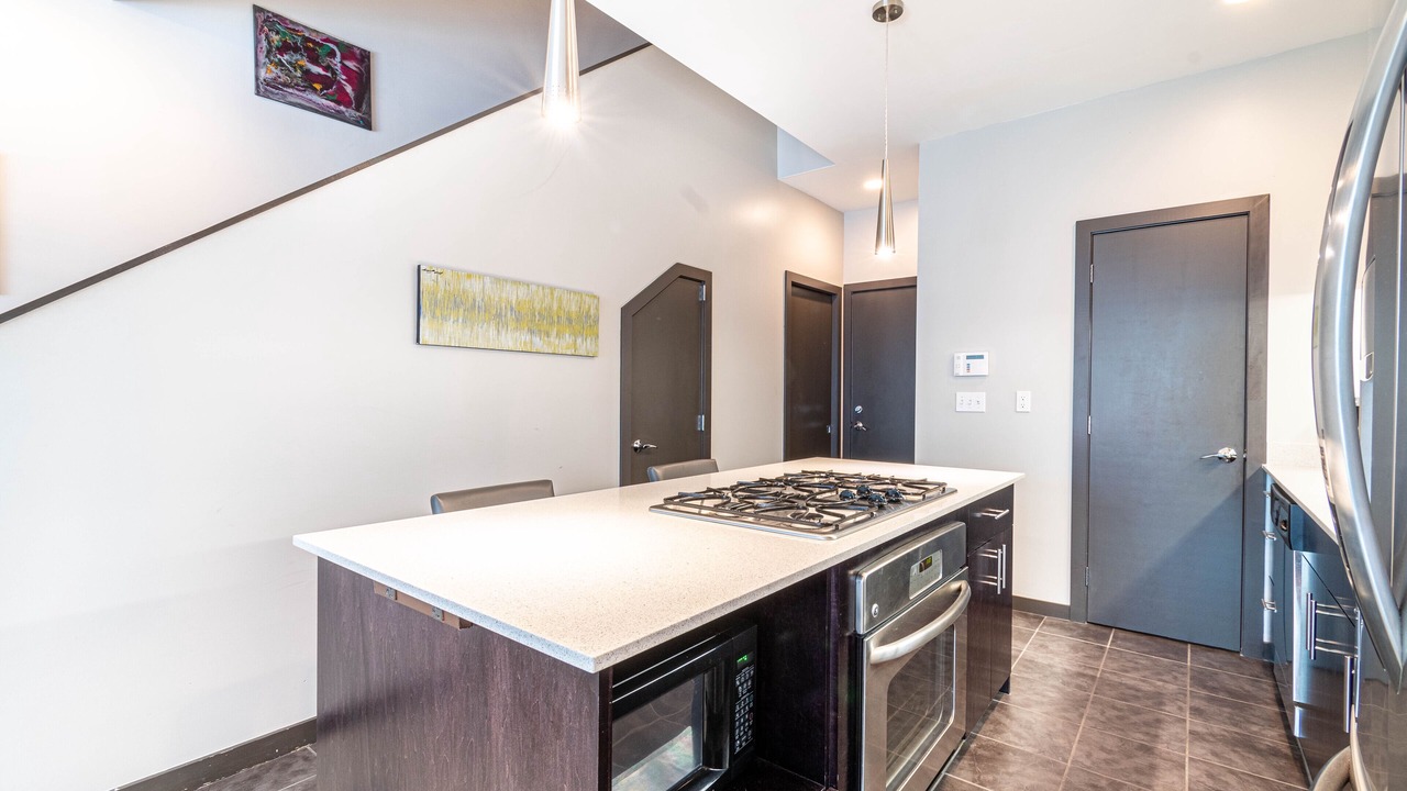 Photo of Kitchen in Cherry Street