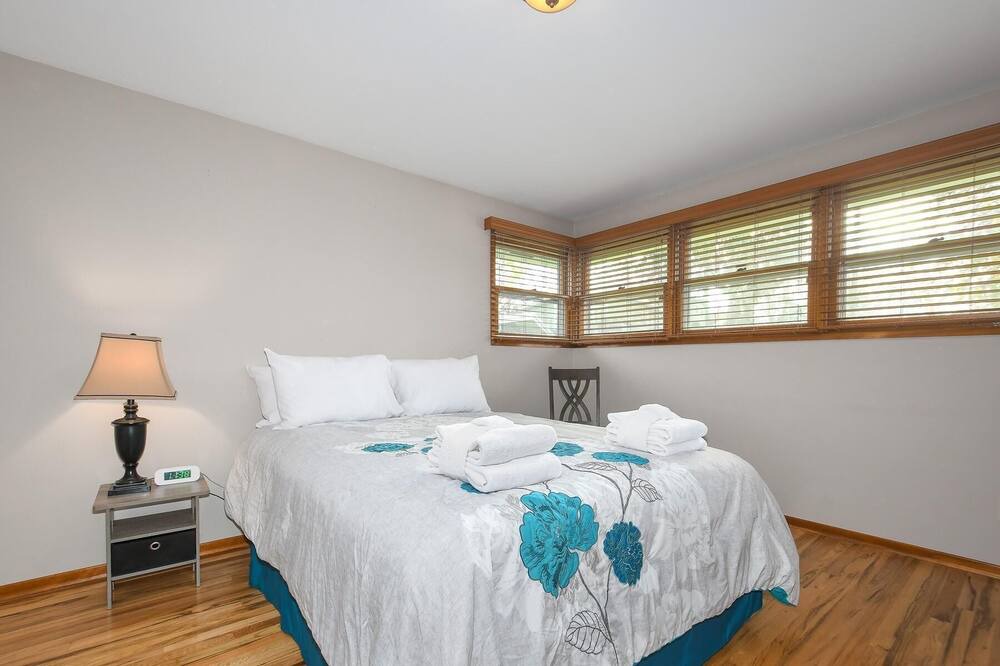 Photo of Bedroom in Northwest Vancouver