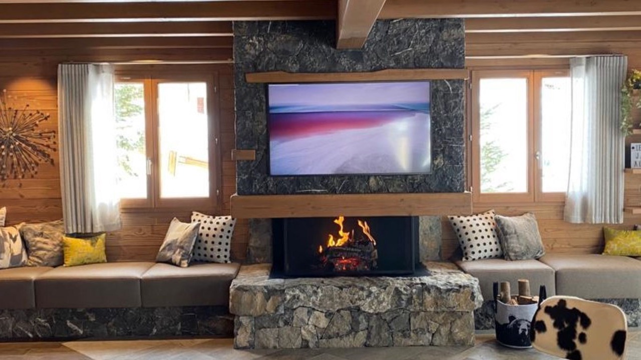 Photo of Livingroom in Valberg