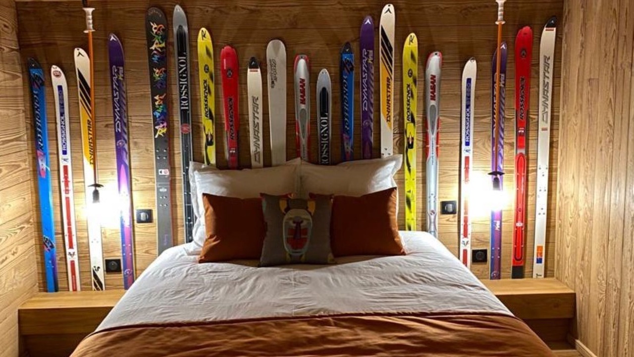 Photo of Bedroom in Valberg