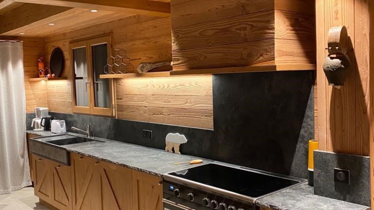 Photo of Kitchen in Valberg