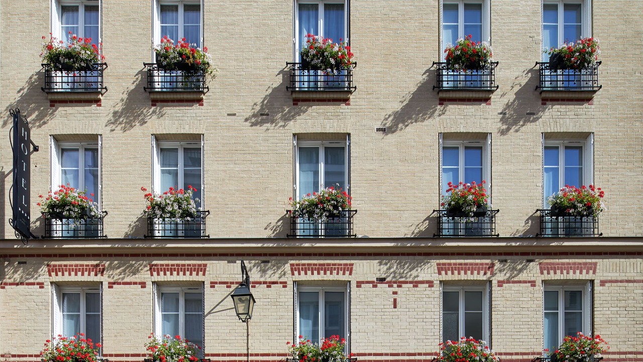 Photo of Outdoor in Quartier de la Salpetriere