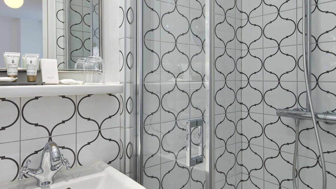 Photo of Bathroom in Quartier de la Salpetriere