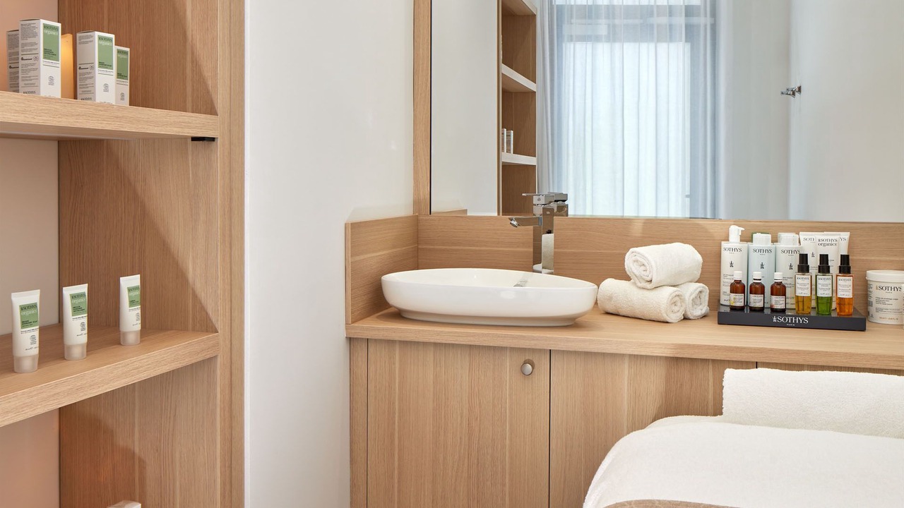 Photo of Bedroom in Quartier de la Salpetriere