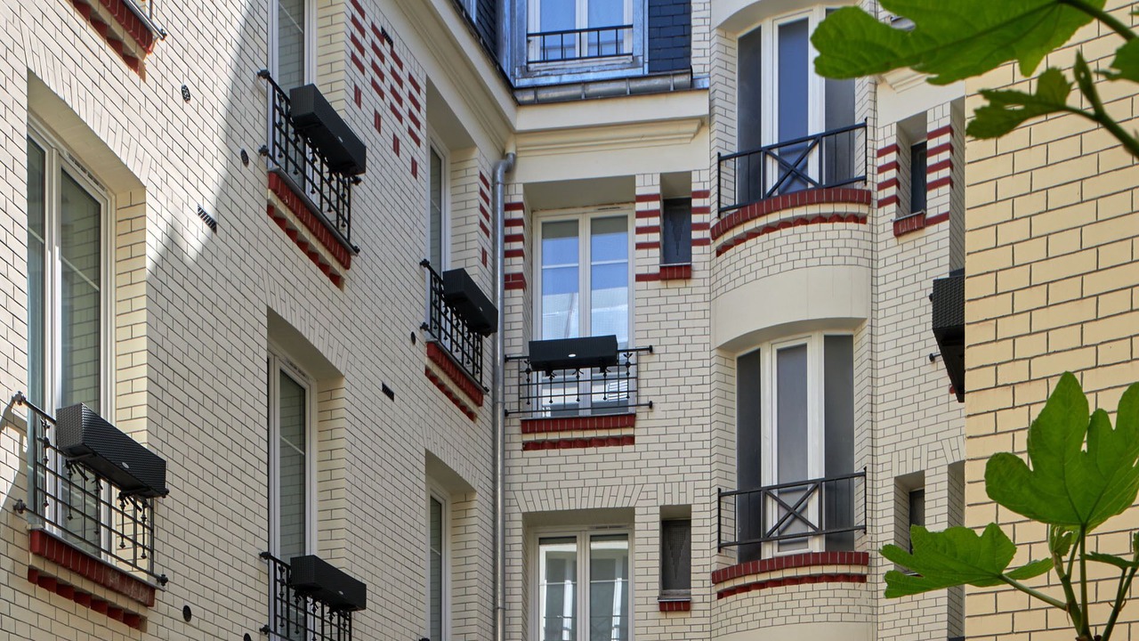 Photo of Outdoor in Quartier de la Salpetriere