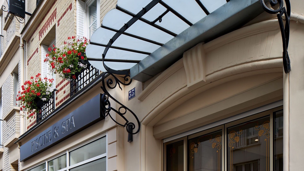 Photo of Outdoor in Quartier de la Salpetriere