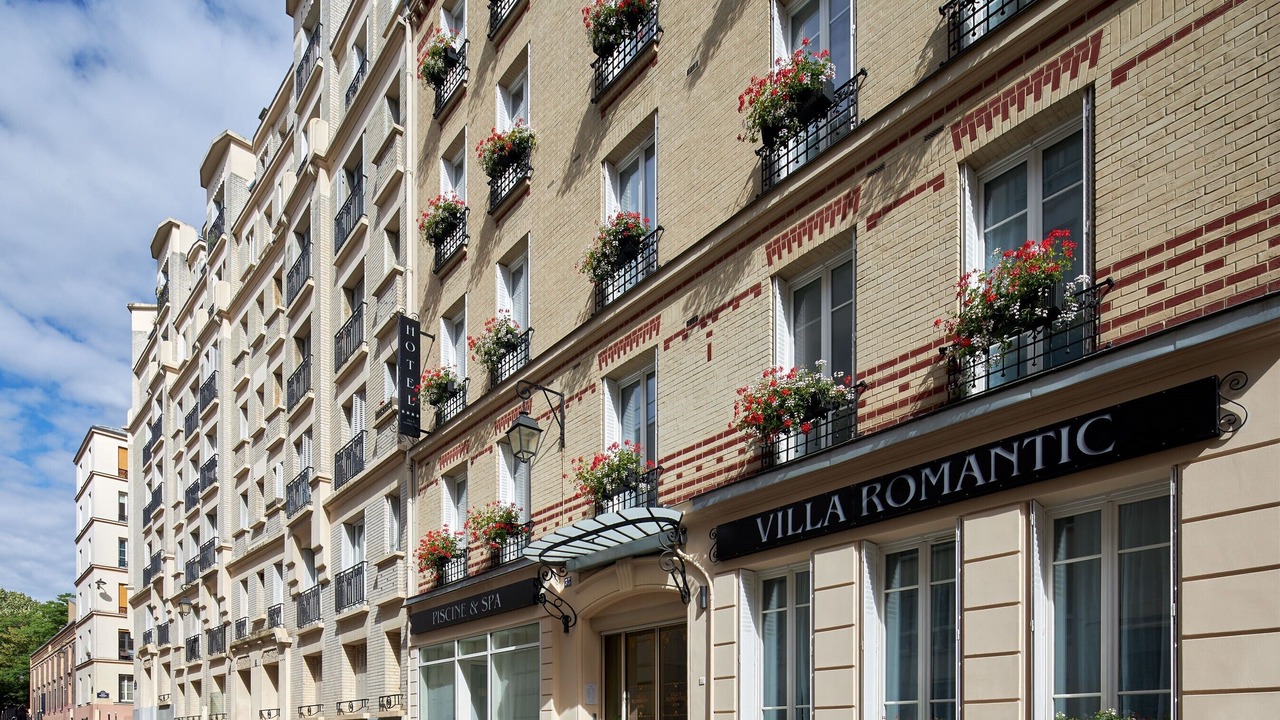 Photo of Outdoor in Quartier de la Salpetriere