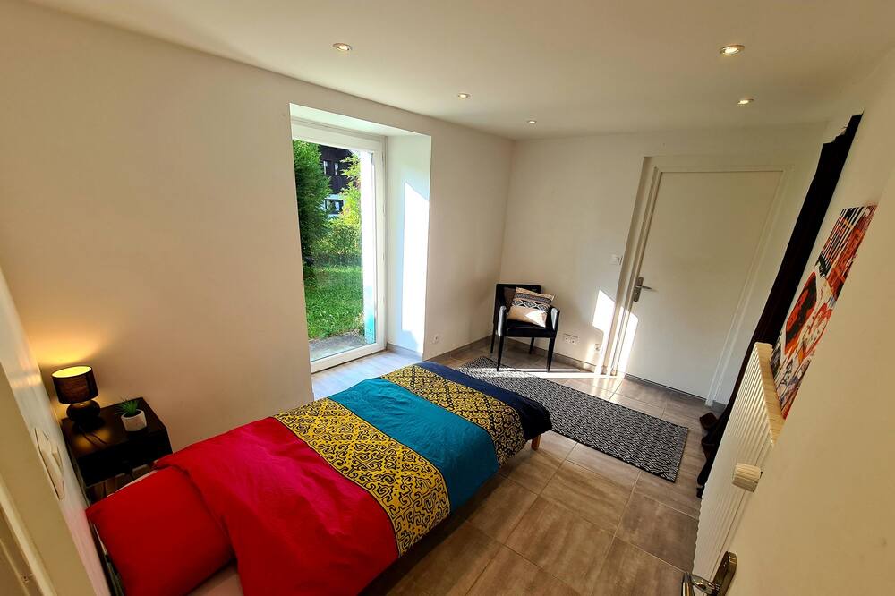 Photo of Bedroom in Amancy