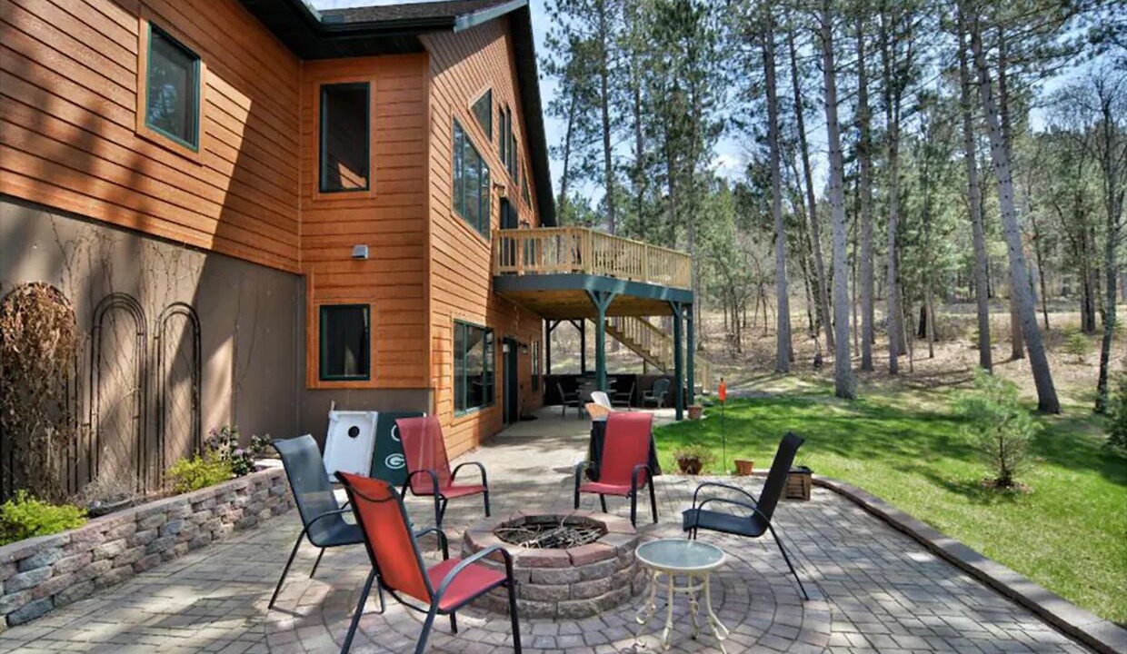 Photo of Patio Balcony in Minong