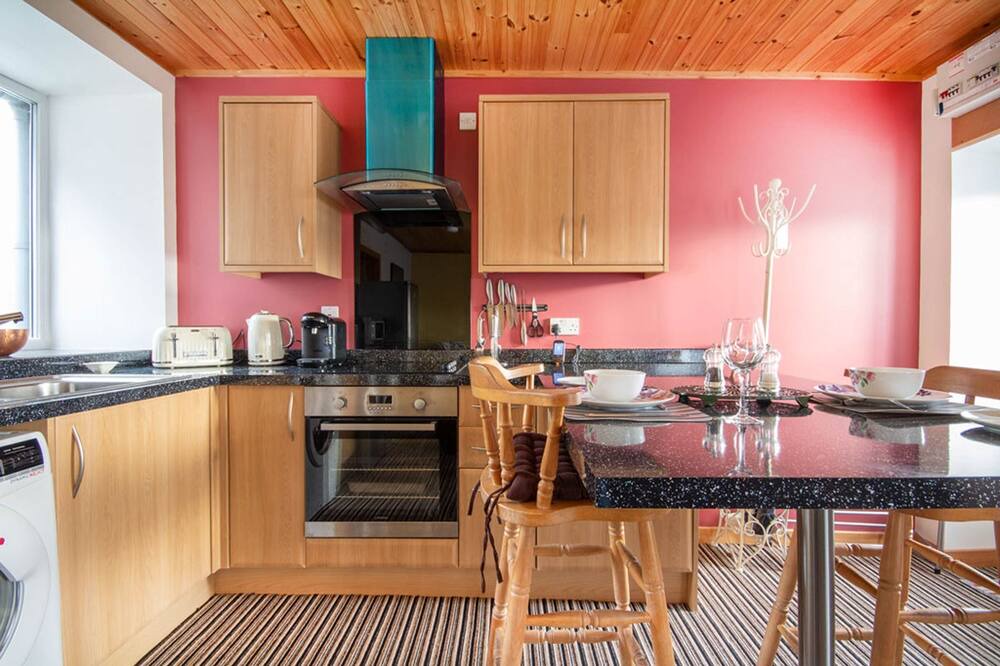 Photo of Kitchen in Hilton of Cadboll