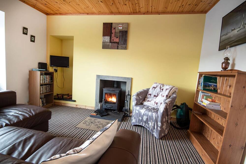 Photo of Livingroom in Hilton of Cadboll