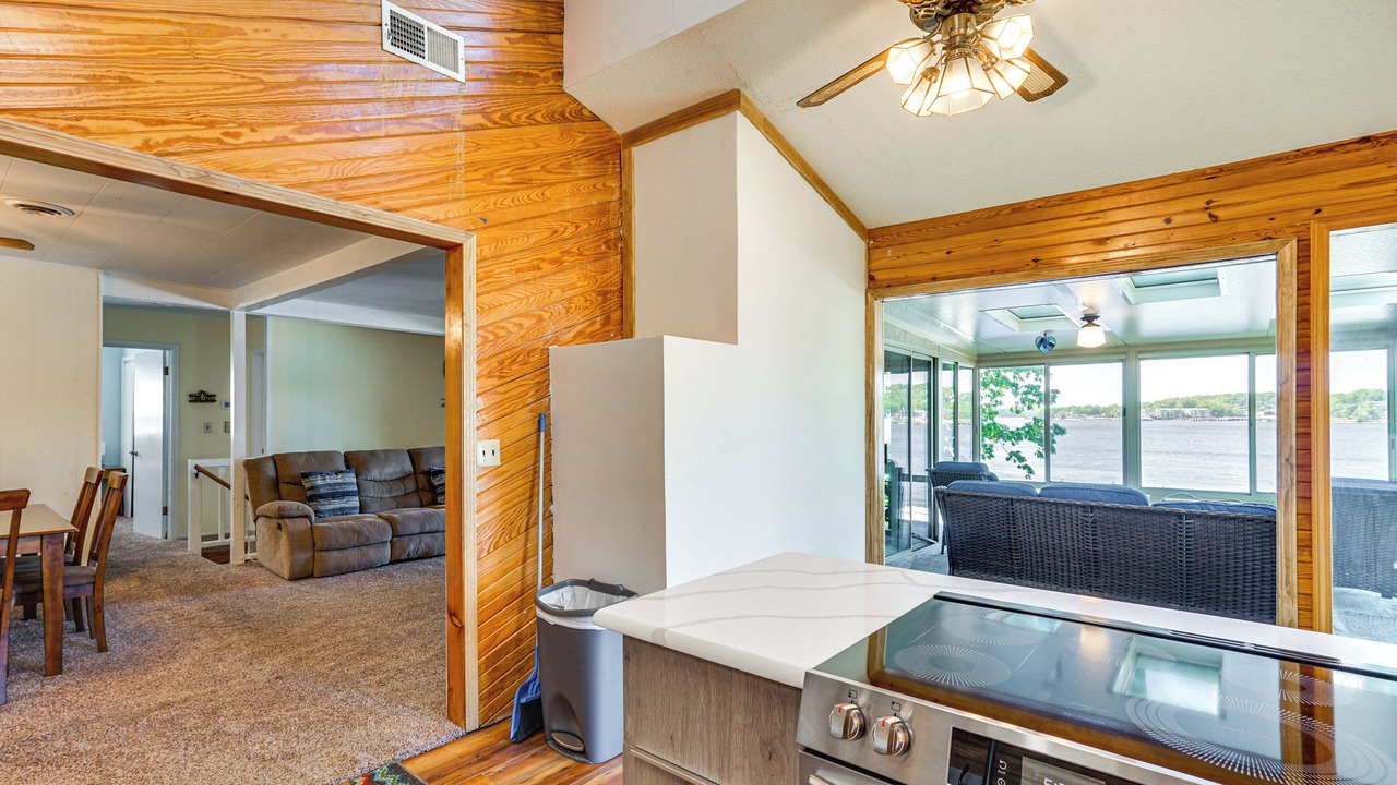 Photo of Kitchen in Sunrise Beach