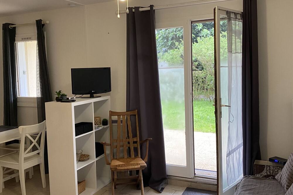 Photo of Bedroom in Cabourg