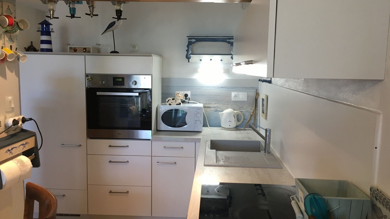 Photo of Kitchen in Port Guillaume