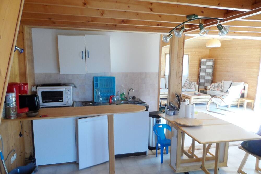 Photo of Kitchen in Cabourg