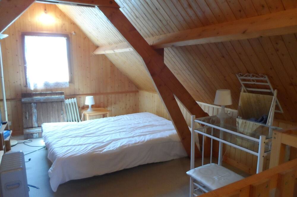 Photo of Bedroom in Cabourg