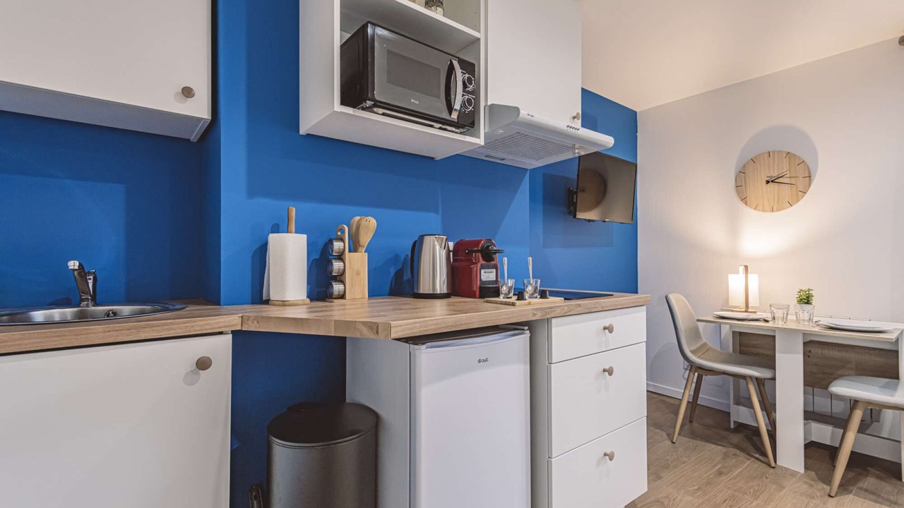 Photo of Kitchen in Chalons-en-Champagne