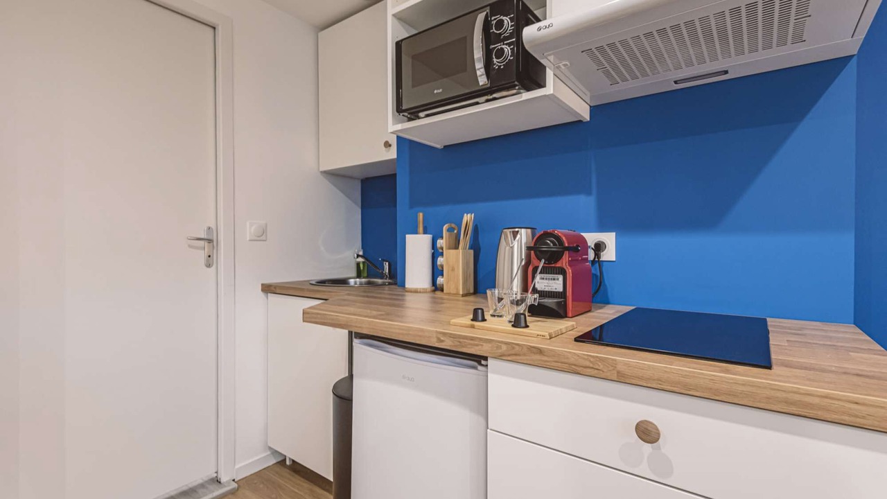 Photo of Kitchen in Chalons-en-Champagne