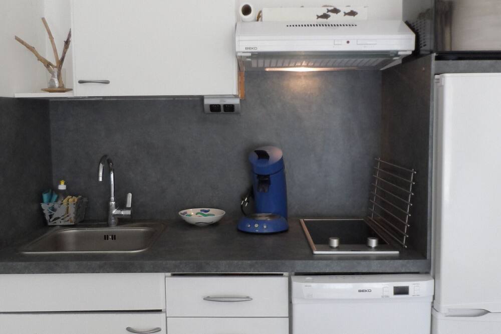 Photo of Kitchen in Cabourg