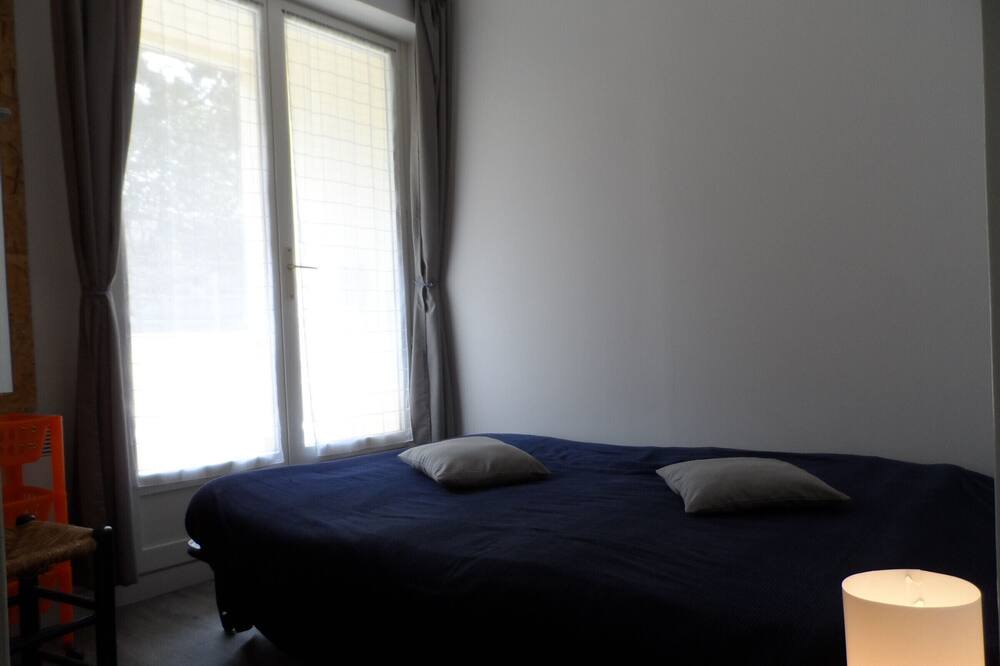 Photo of Bedroom in Cabourg