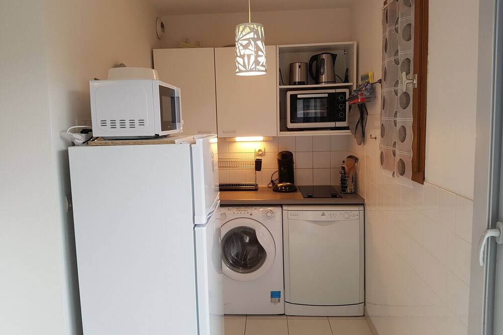 Photo of Kitchen in Cabourg