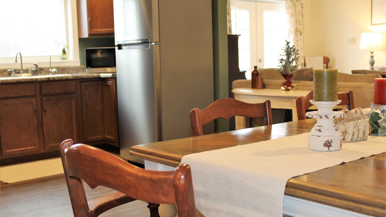 Photo of Kitchen in Gibbon