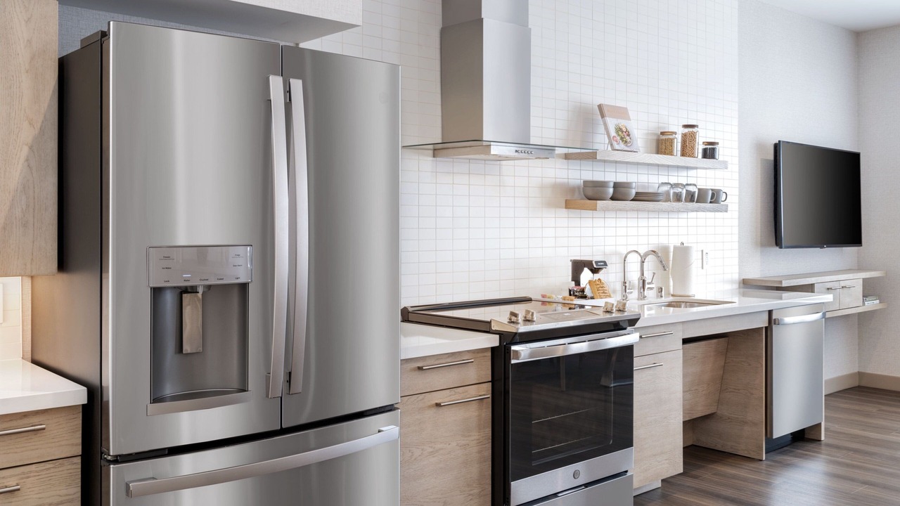 Photo of Kitchen in Newhall