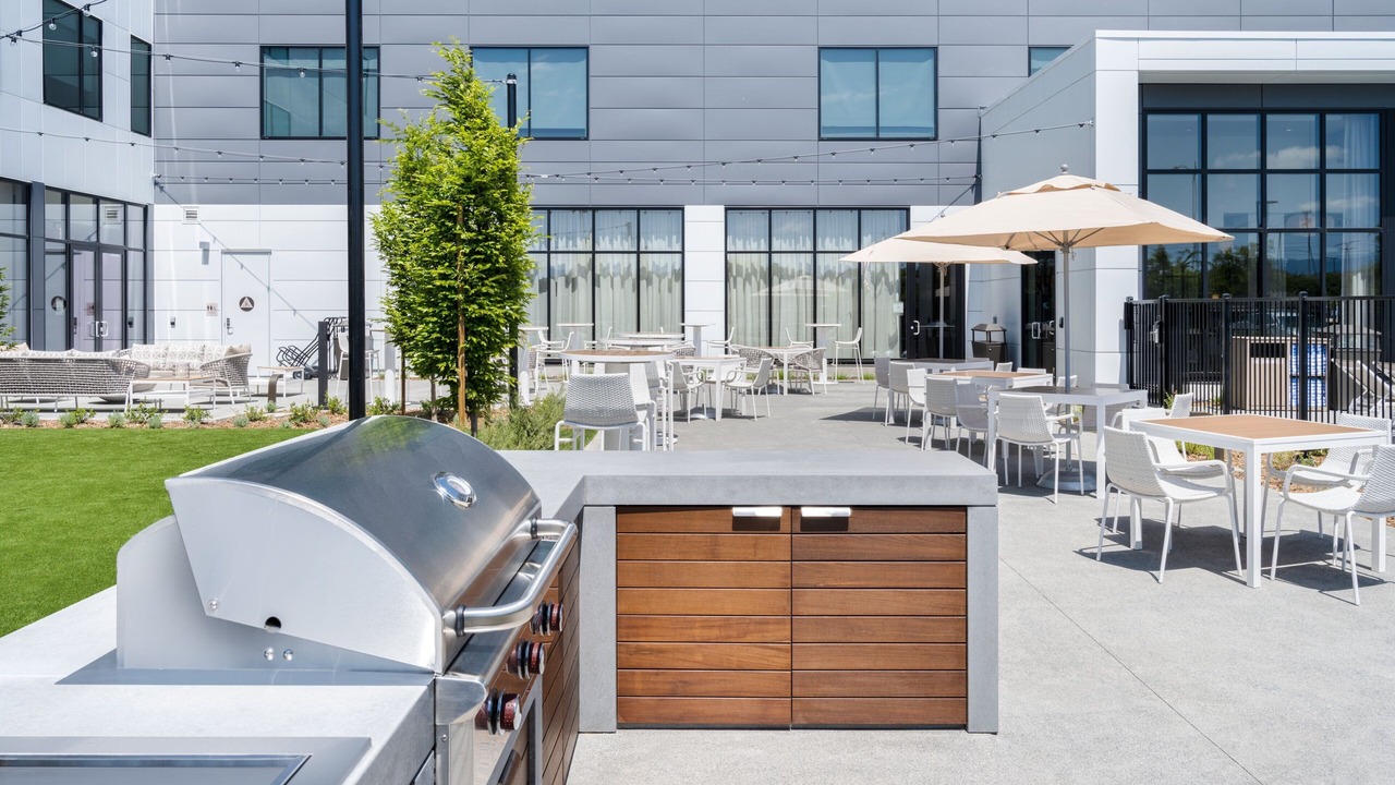 Photo of Outdoor in Newhall