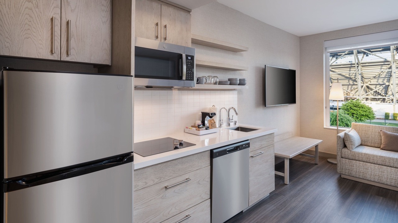 Photo of Kitchen in Newhall