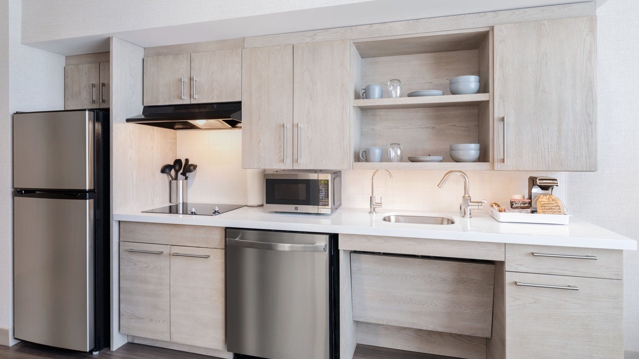 Photo of Kitchen in Newhall