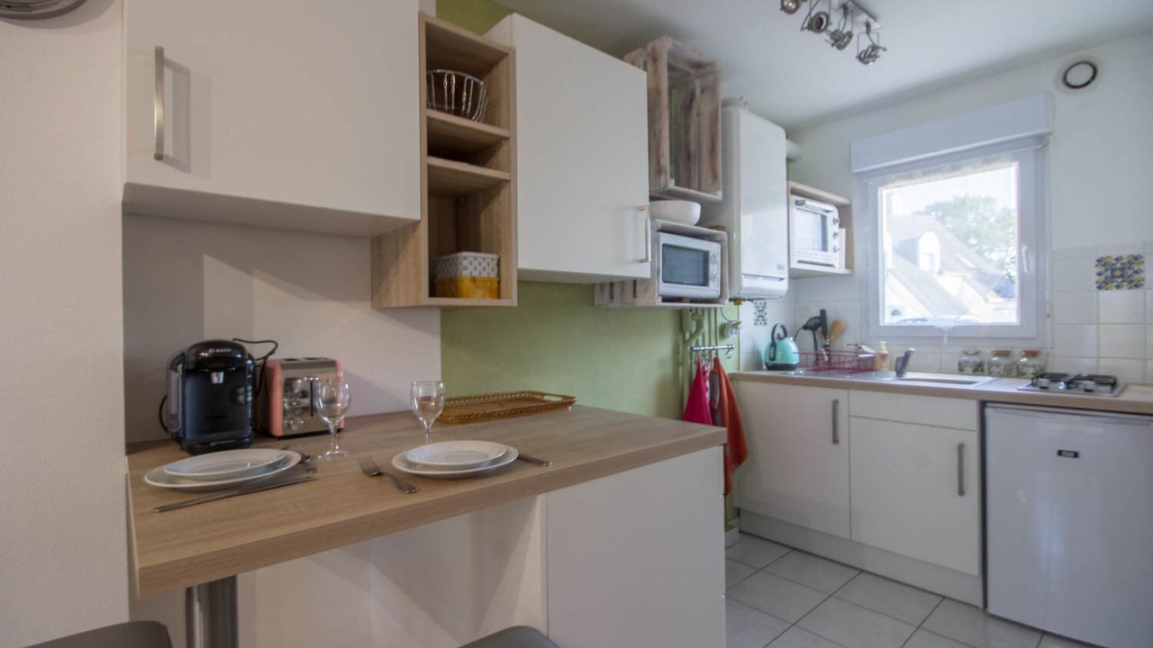 Photo of Kitchen in Sene