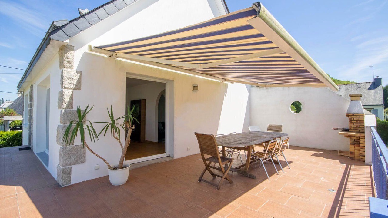 Photo of Patio Balcony in Languidic
