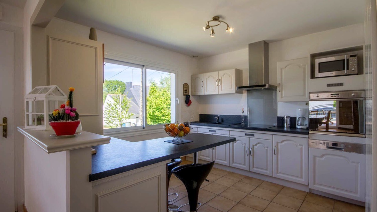 Photo of Kitchen in Languidic