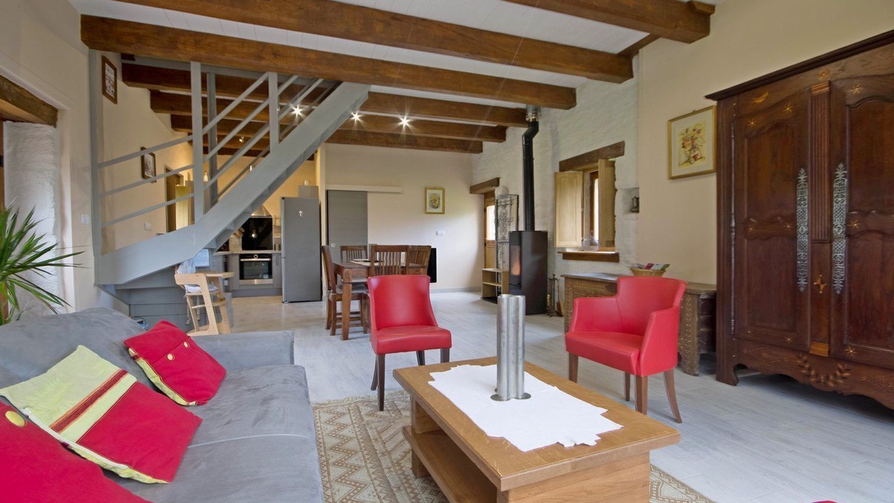Photo of Livingroom in Langonnet
