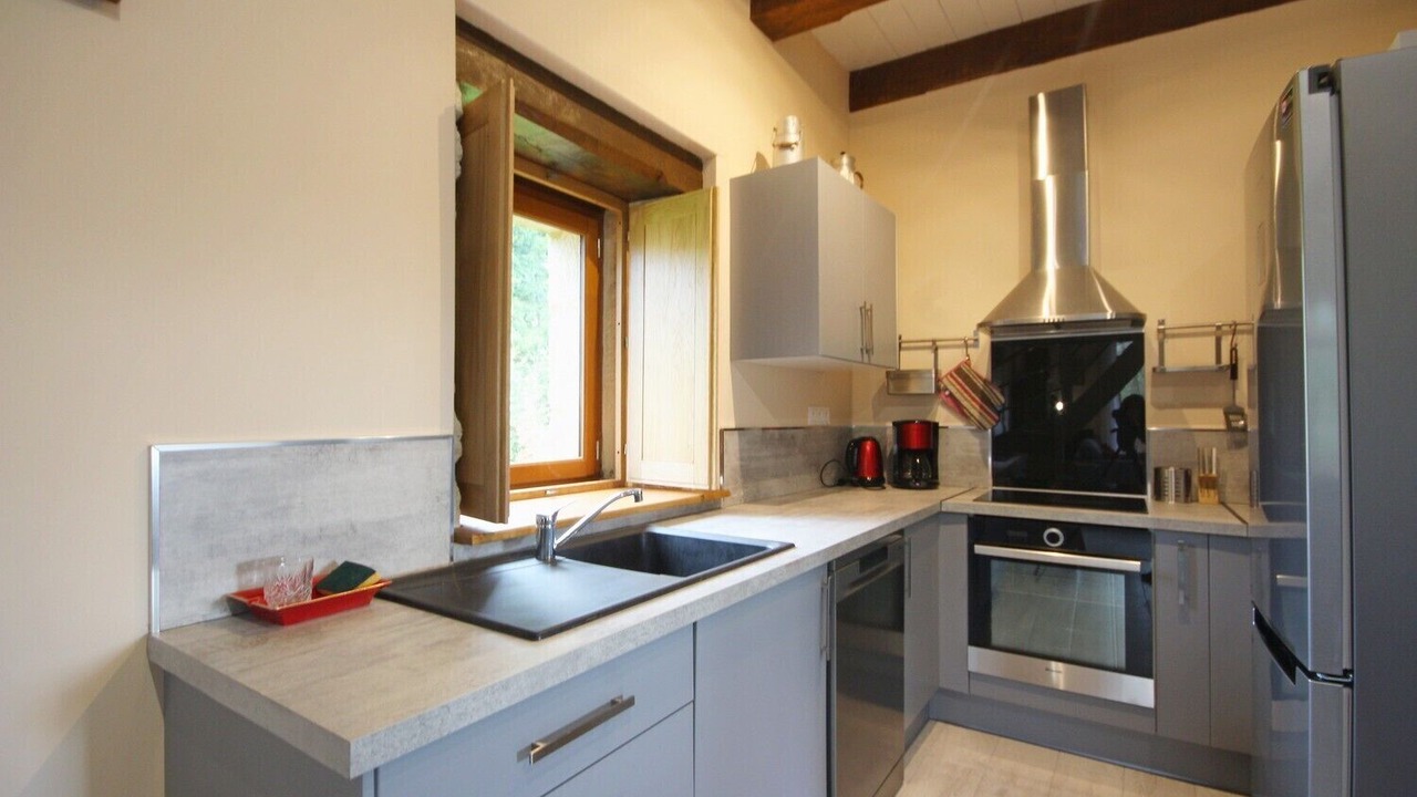 Photo of Kitchen in Langonnet