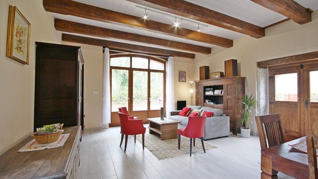 Photo of Livingroom in Langonnet