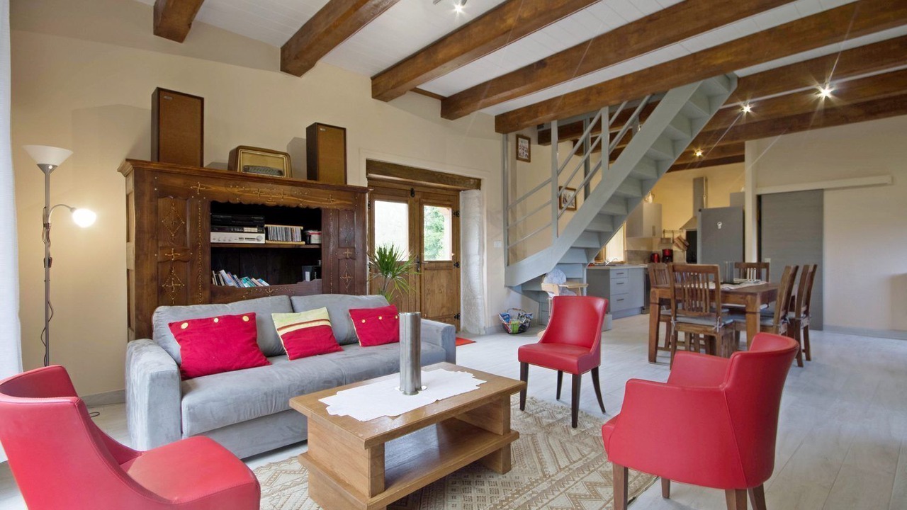 Photo of Livingroom in Langonnet