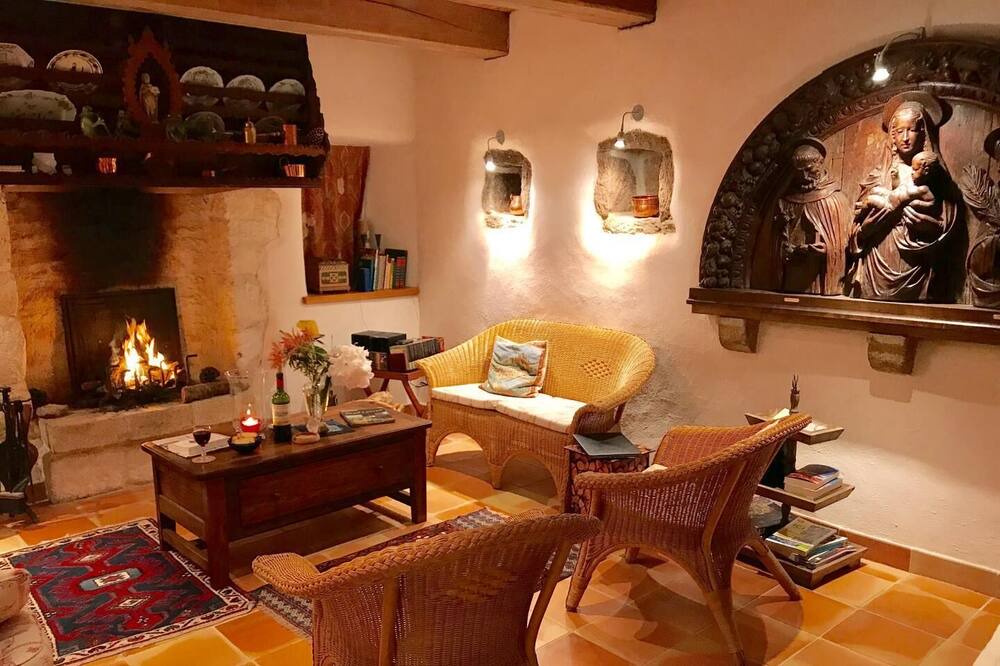 Photo of Livingroom in Melrand