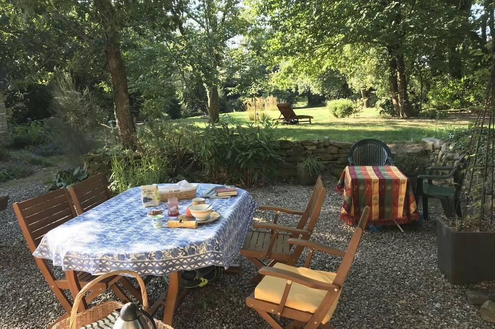 Photo of Patio Balcony in Melrand