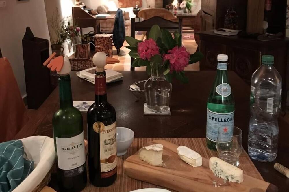 Photo of Kitchen in Melrand