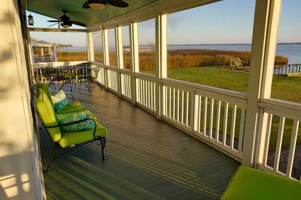 Photo of Patio Balcony in Sharps