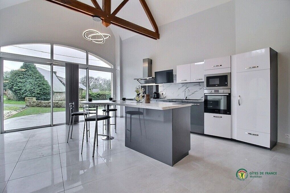 Photo of Kitchen in Guermeur