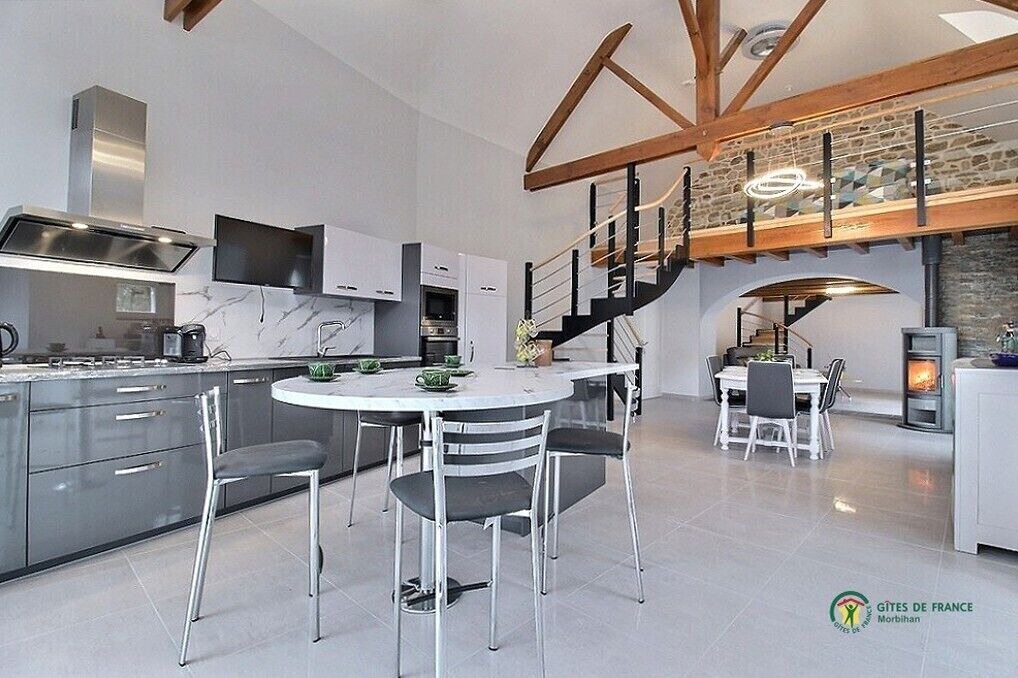 Photo of Kitchen in Guermeur