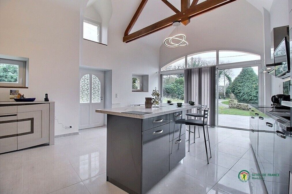 Photo of Kitchen in Guermeur