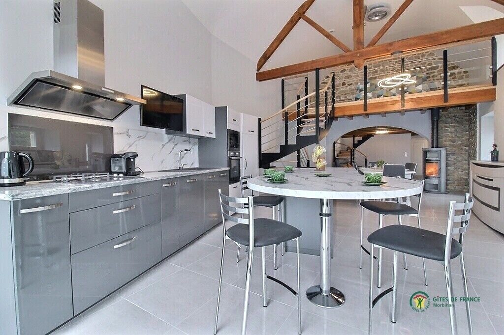 Photo of Kitchen in Guermeur